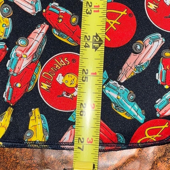 McDonald's X Crest Women's Collectible Speedee Mascot Scarf Drive Thru C… - Picture 11 of 12